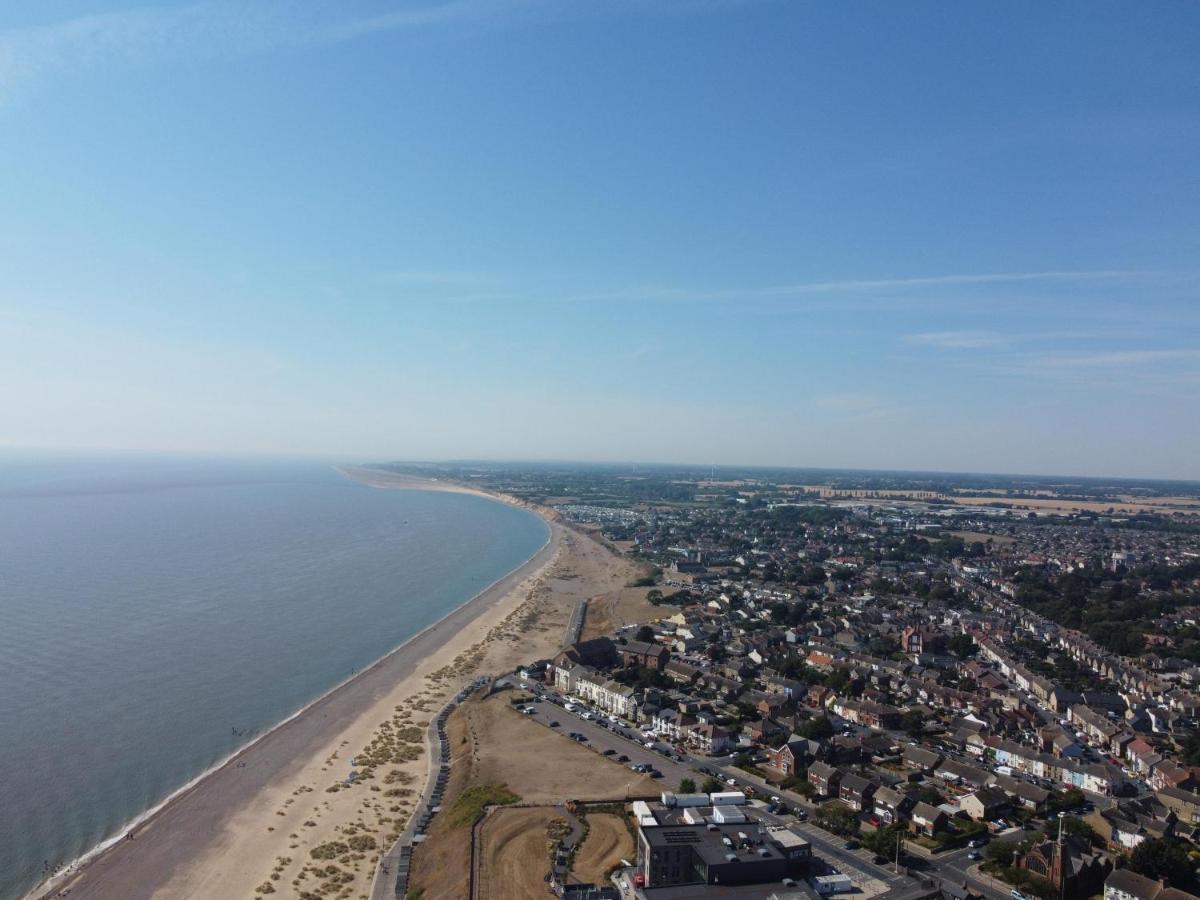 Beautiful 6 Berth Caravan, Nearby Beach In Suffolk Ref 68016Bs โลเวสทอฟต์ ภายนอก รูปภาพ