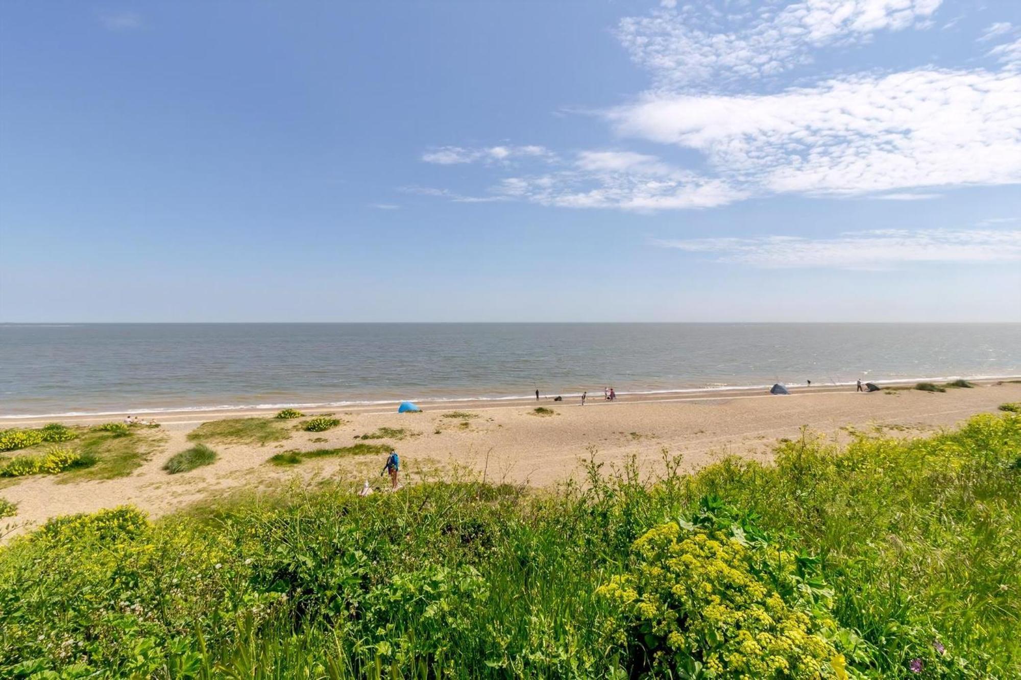 Beautiful 6 Berth Caravan, Nearby Beach In Suffolk Ref 68016Bs โลเวสทอฟต์ ภายนอก รูปภาพ